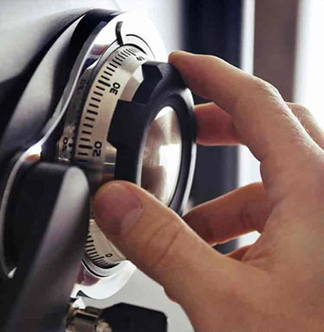 涿鹿开修保险柜锁